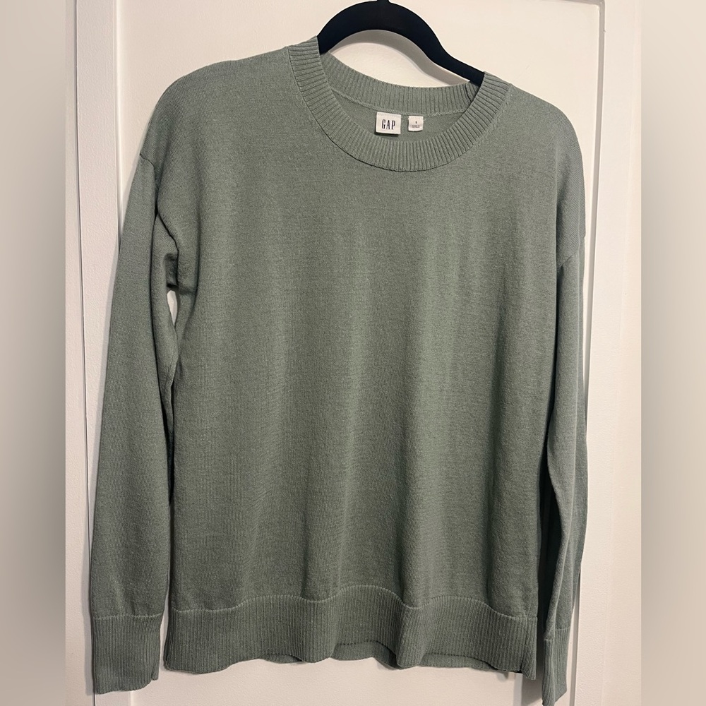 Bundle! 2 Lightweight Gap Sweaters - image 2